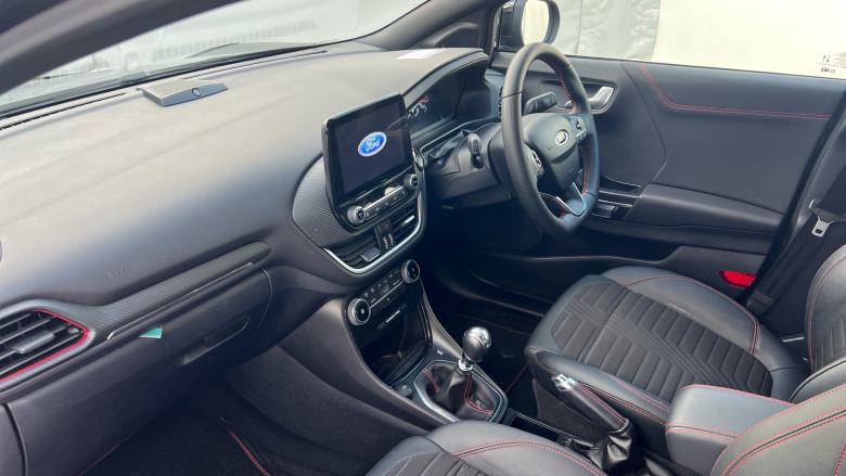 Ford Puma 1.0 EcoBoost Hybrid mHEV 155 ST-Line X 5dr Petrol Hatchback